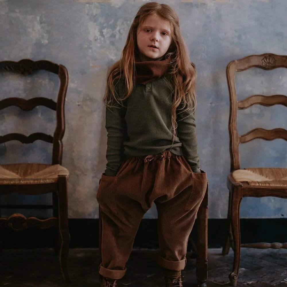 The simple folk corduroy harem pants 6/7 nwt - Picture 1 of 5